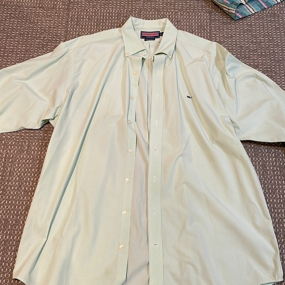 Vineyard Vines Long Sleeve Dress top